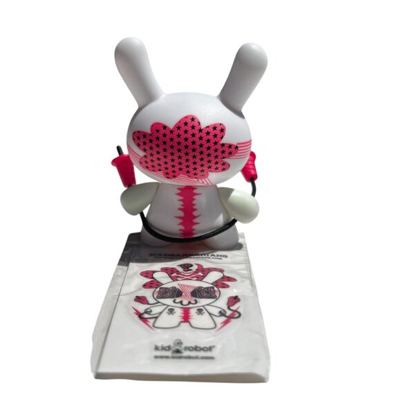 Kidrobot Dunny Series 4 - 5 Dunnys from 2007 - Picture 10 of 16